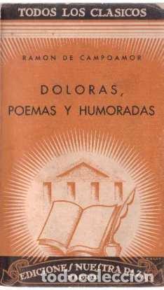 Libros: Doloras, poemas y humoradas - Foto 1