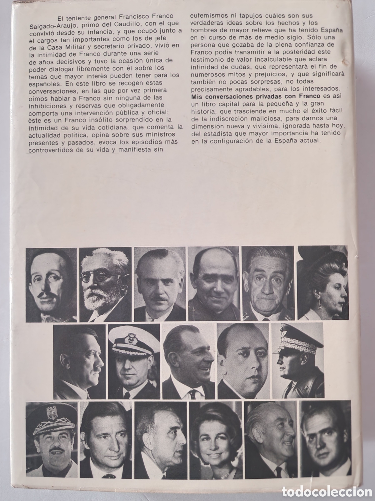 Libros: Mis conversaciones privadas con Franco - Foto 3
