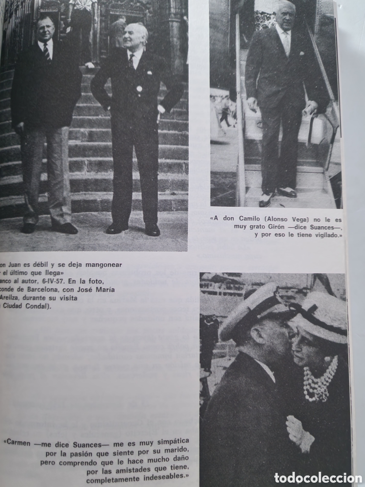 Libros: Mis conversaciones privadas con Franco - Foto 4