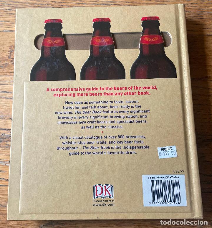 Libros: THE BEER BOOK new updated Edition EN INGLES - Foto 3