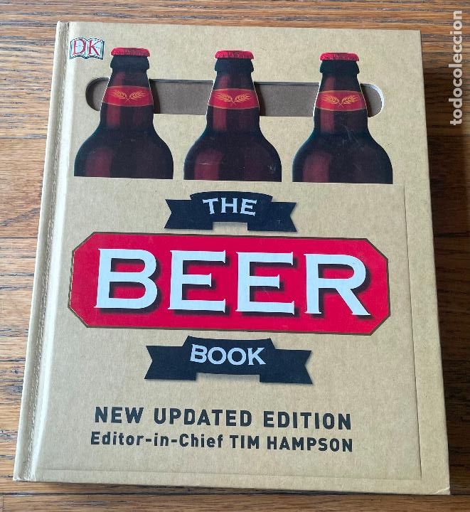 Libros: THE BEER BOOK new updated Edition EN INGLES - Foto 1