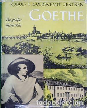 Libros: GOETHE (Biografia ilustrada) - Foto 1
