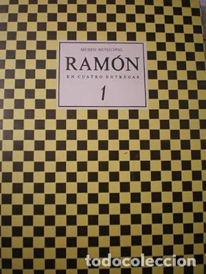 Libri di seconda mano: Ram&oacute;n en cuatro entregas. Tomo 1. Siete aproximaciones desde su tiempo