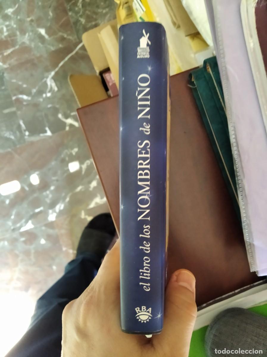 Libros: El libro de los nombres de ni&ntilde;o - Foto 3