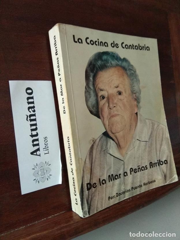 Libros: La cocina de Cantabria De la mar a Pe&ntilde;as Arriba - Foto 1