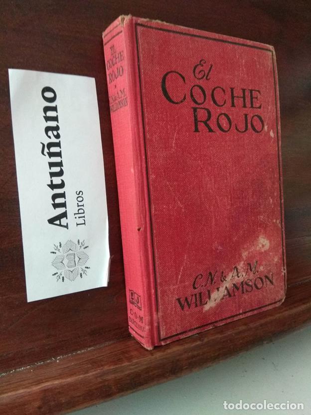Libros: El coche rojo (Scartet Runner) - Foto 1