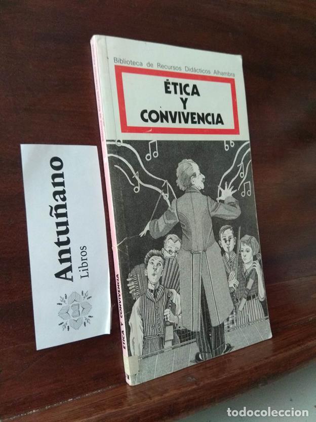 Libri di seconda mano: &Eacute;tica y convivencia
