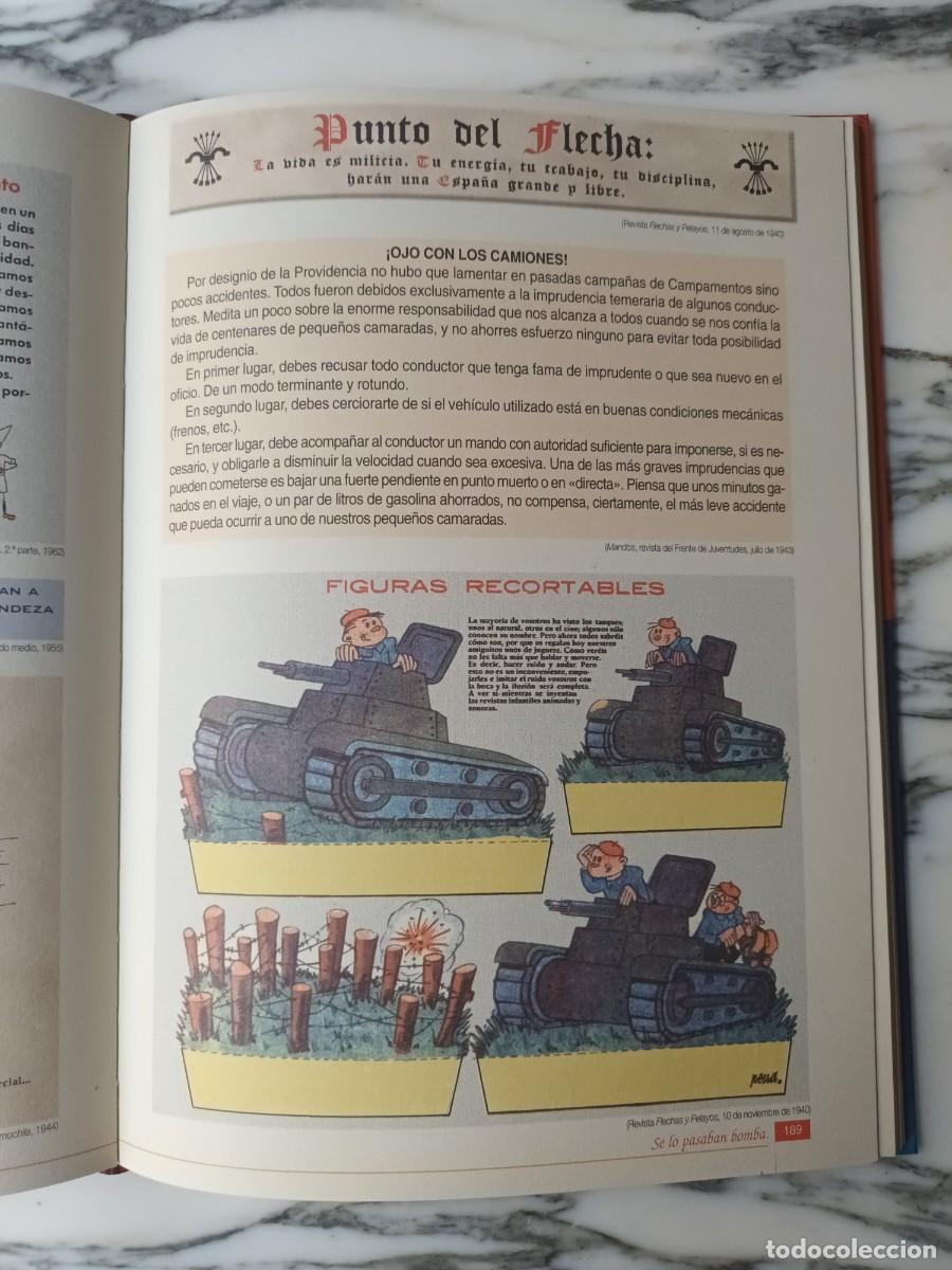 Libros: FLECHAS Y PELAYOS - LUIS OTERO - EDAF - 2000 - Foto 6
