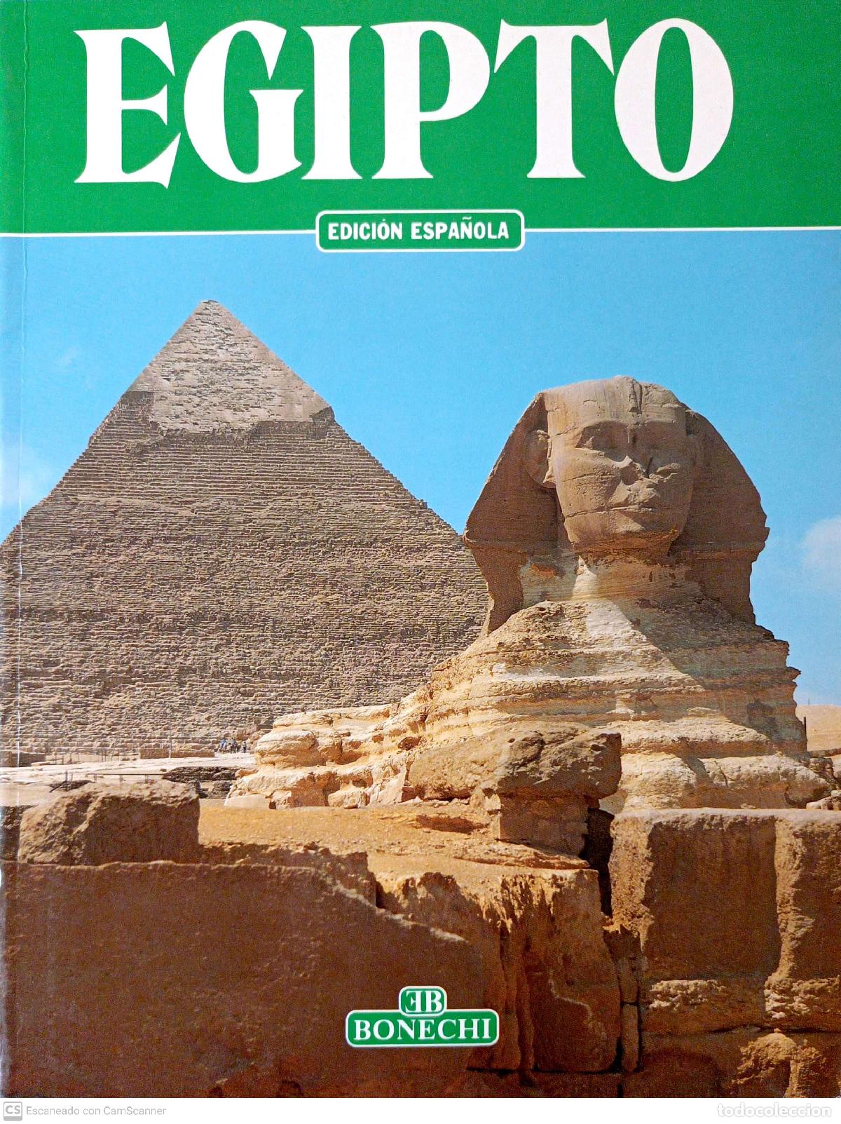Libros: Egipto (edici&oacute;n espa&ntilde;ola) - No definido - Foto 1
