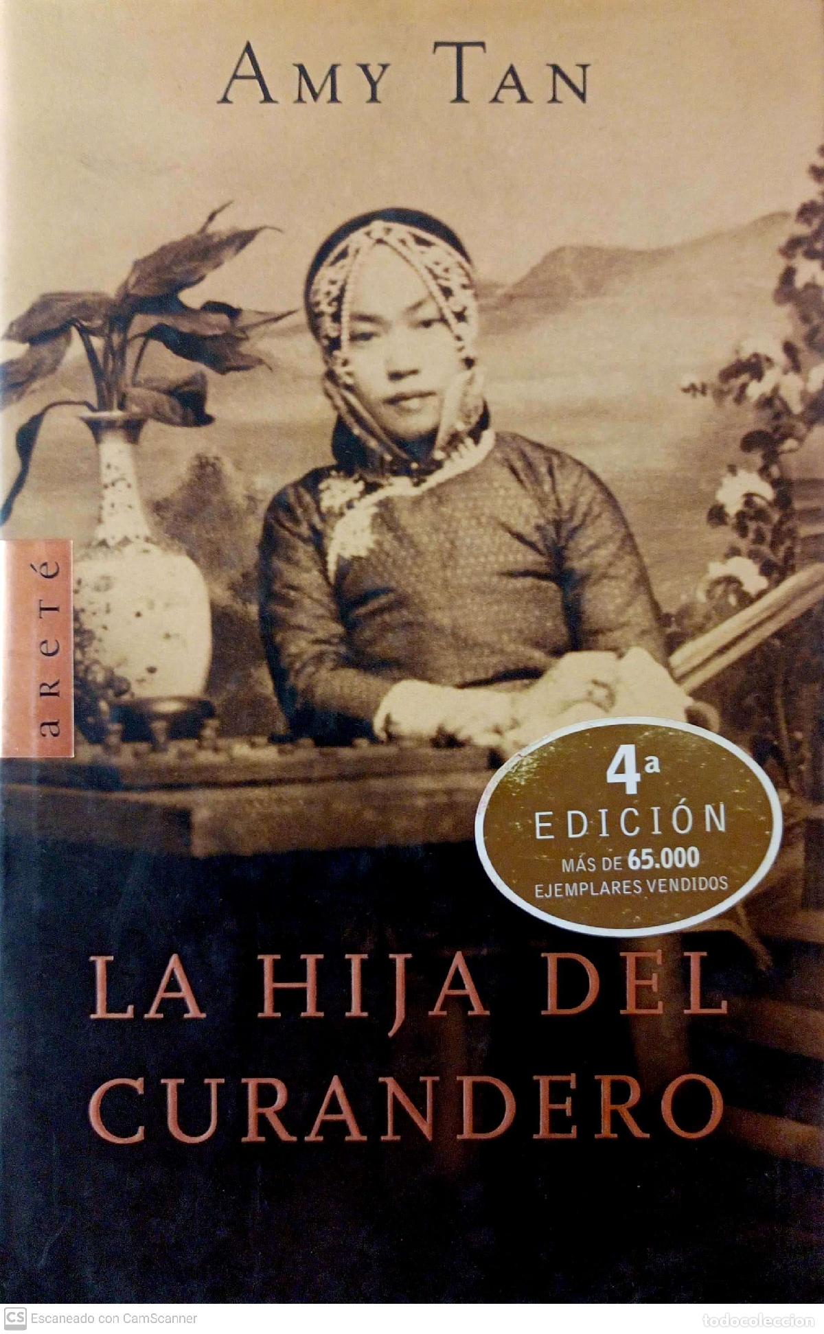 Libros: La hija del curandero - Tan, Amy - Foto 1