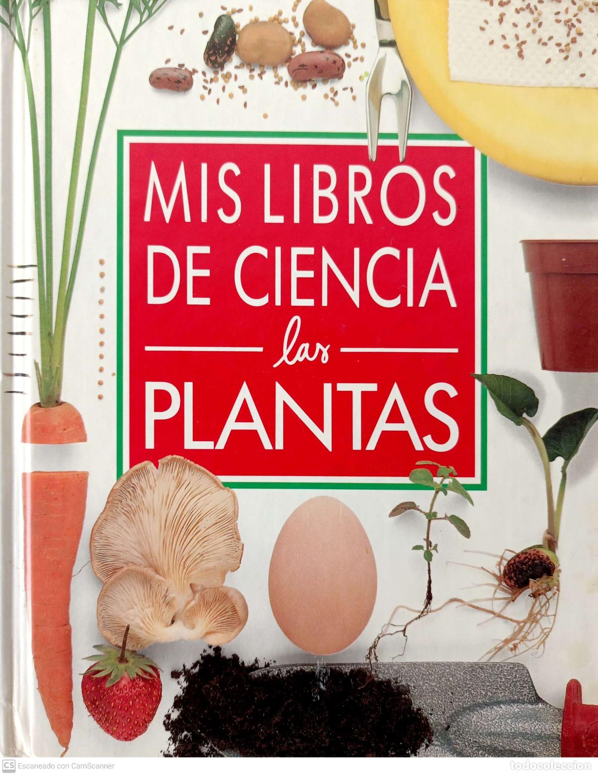Libros: Mis libros de ciencia: las plantas - Foto 1