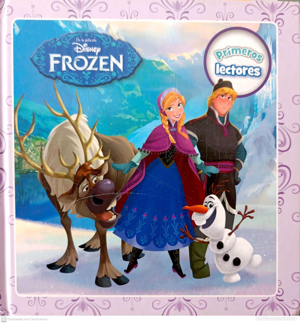 Libros: Frozen. Primeros Lectores - Foto 1