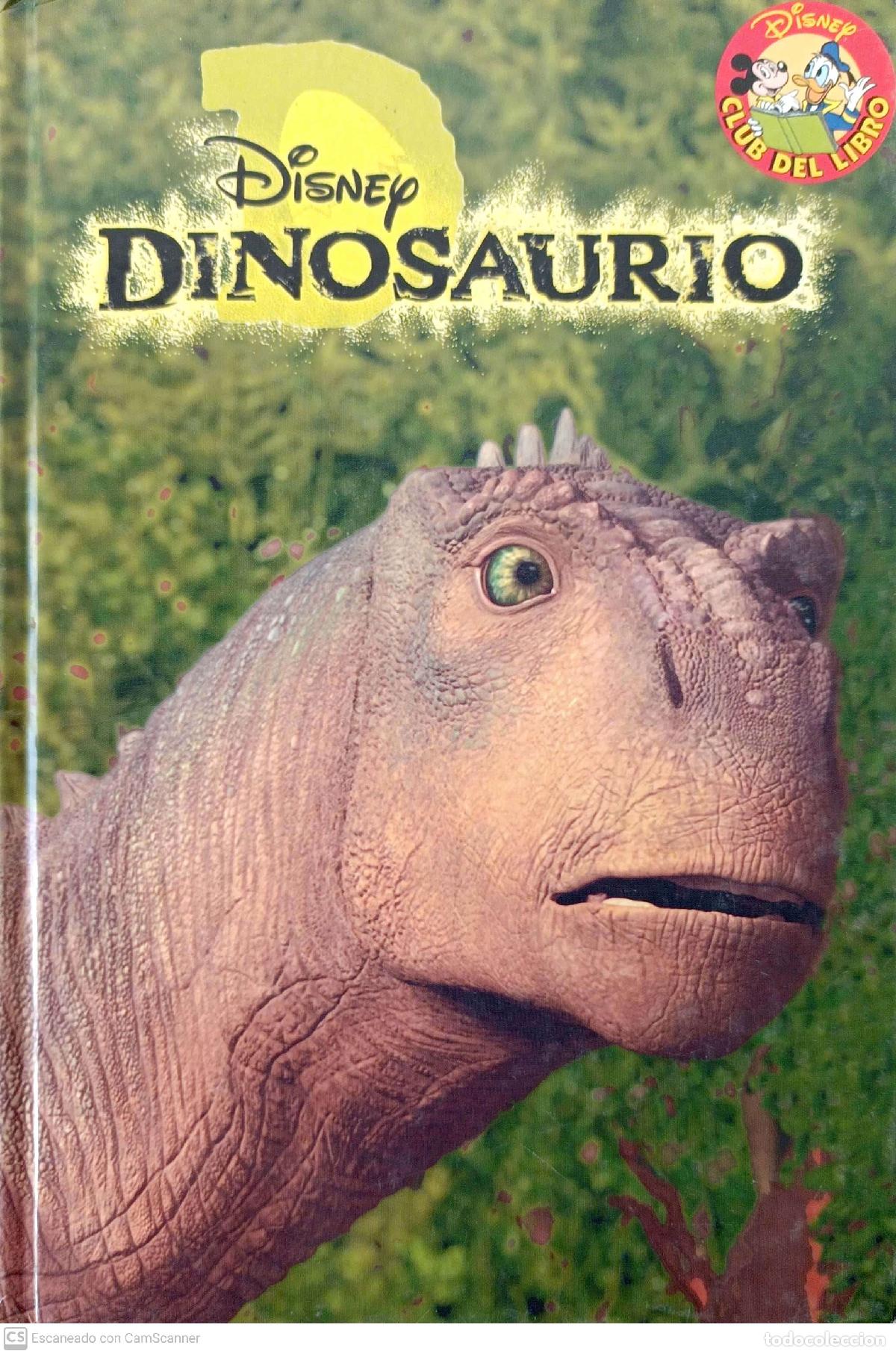Libros: Dinosaurio - Disney Club del Libro - Foto 1