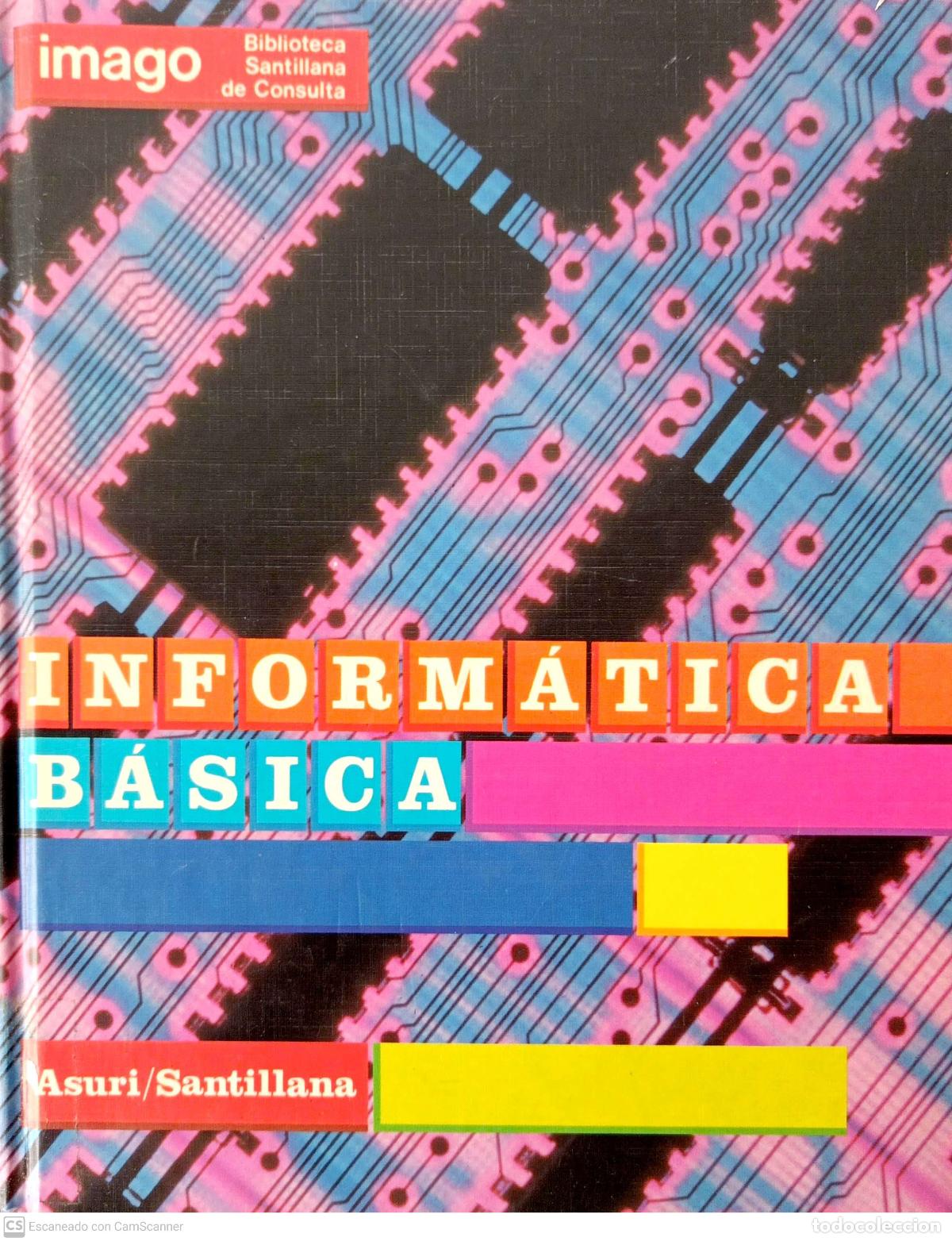 Libros: Inform&aacute;tica B&aacute;sica - No definido - Foto 1