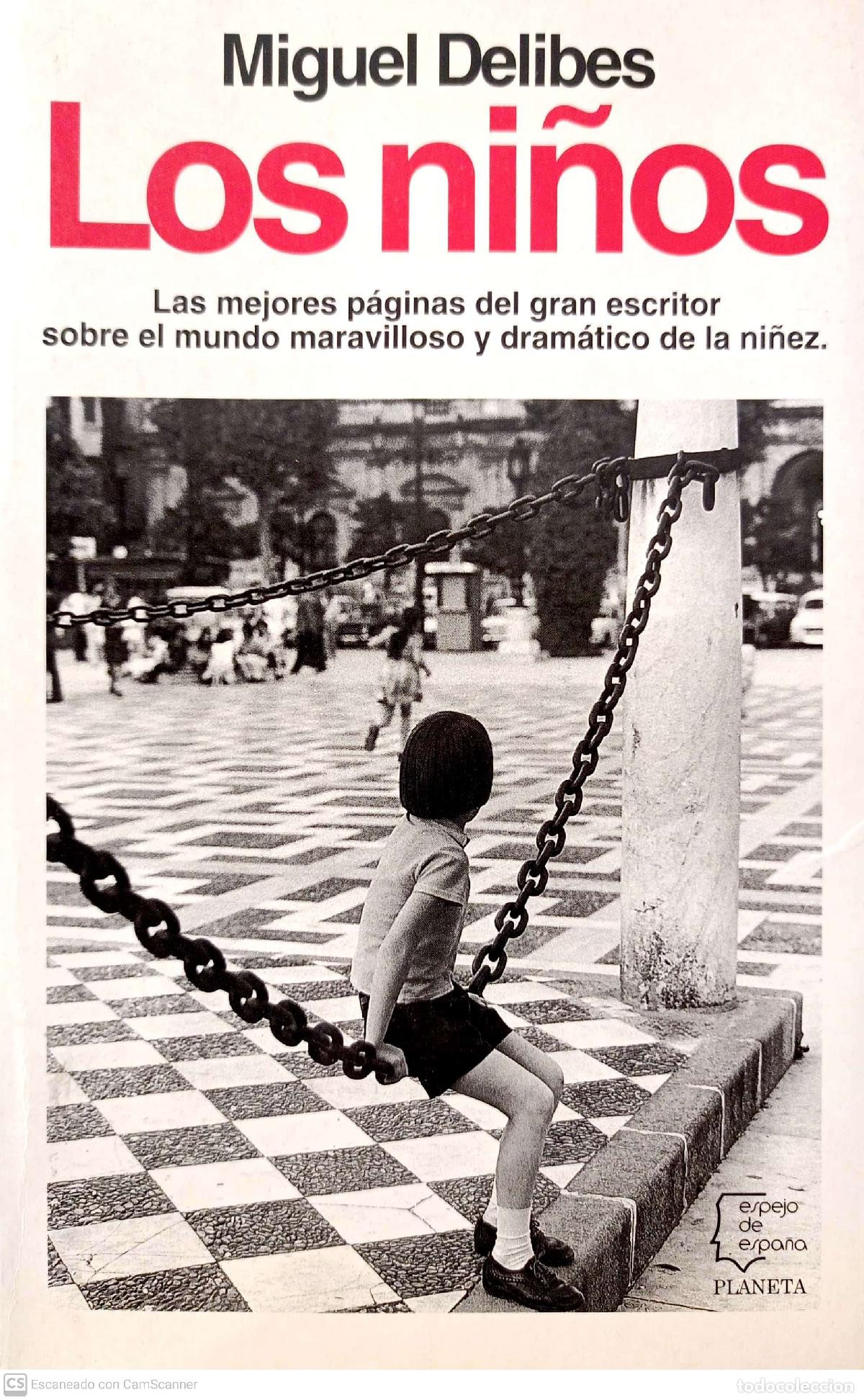 Libros: Los ni&ntilde;os - Delibes, Miguel - Foto 1