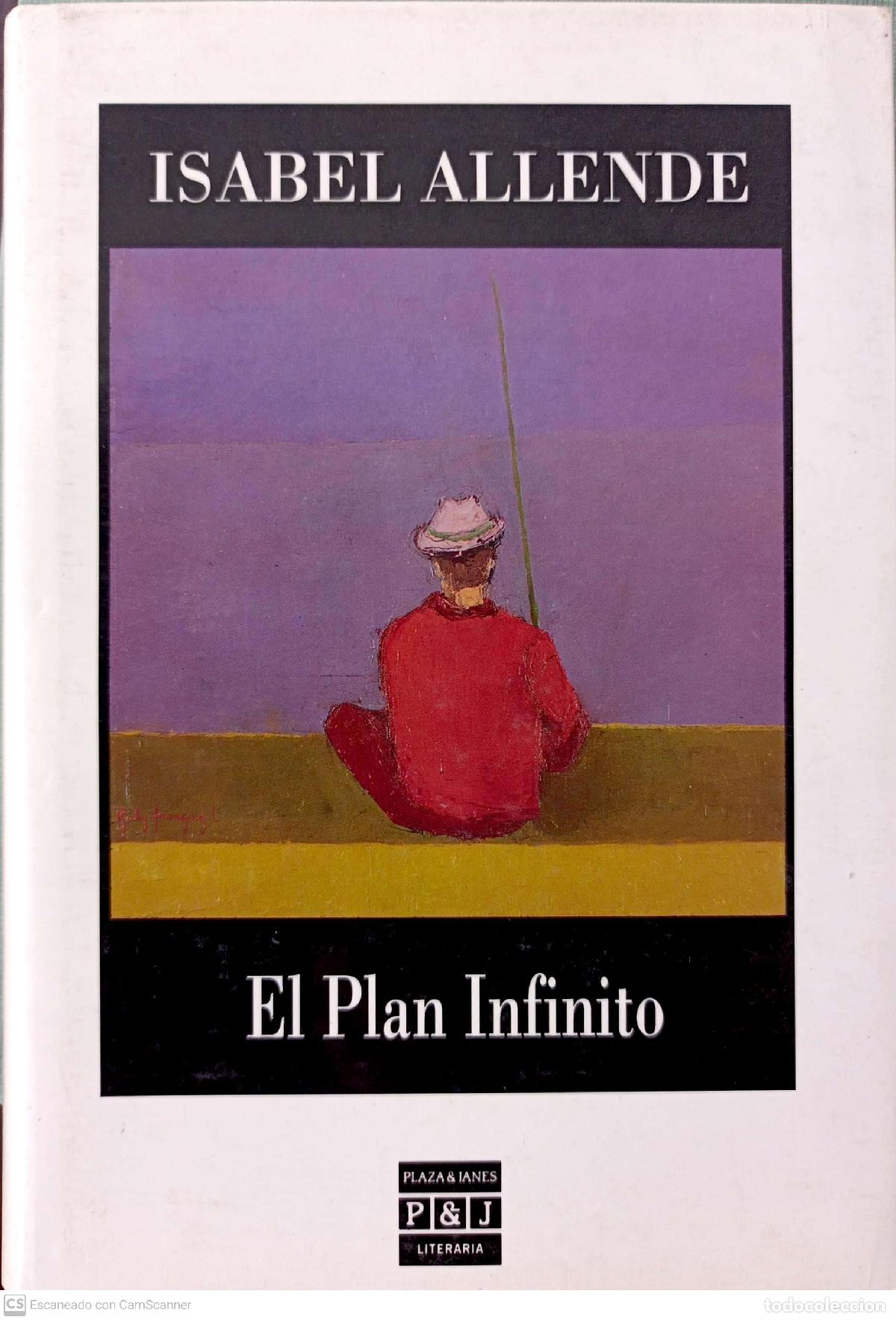 Libros: El plan infinito - Allende, Isabel - Foto 1