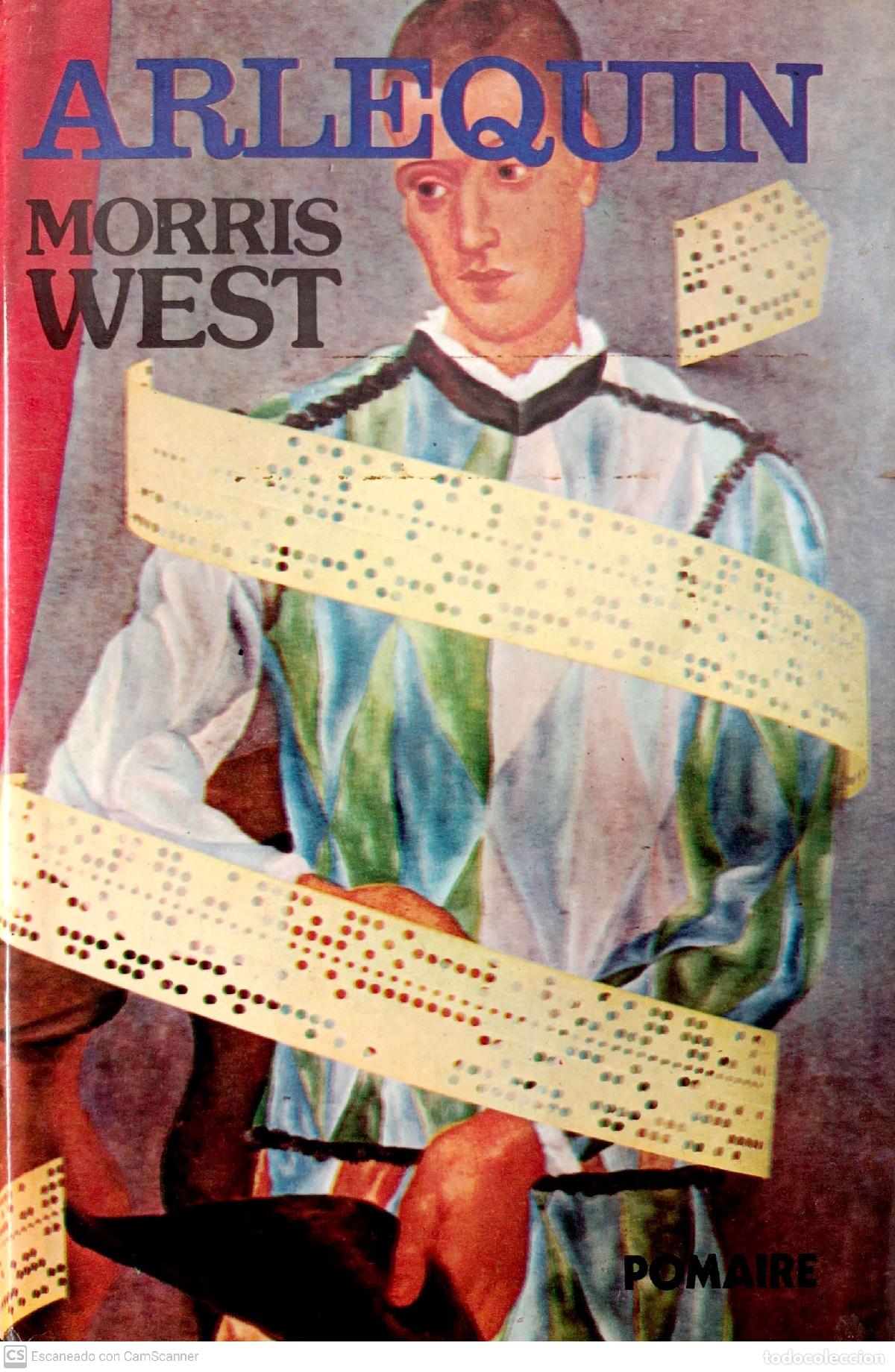 Libros: Arlequ&iacute;n - West, Morris - Foto 1