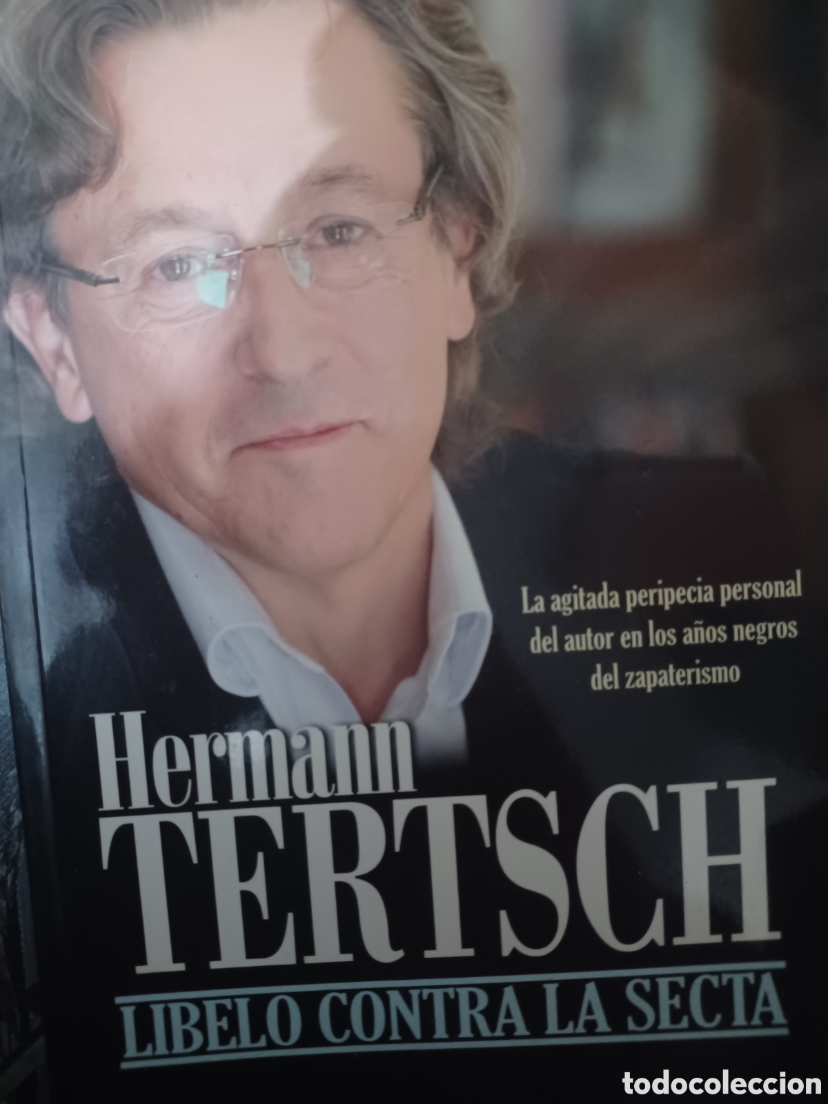Libros: Barybook 128. . Germ&aacute;n tertch libelo contra la secta la Esfera de los Libros - Foto 1