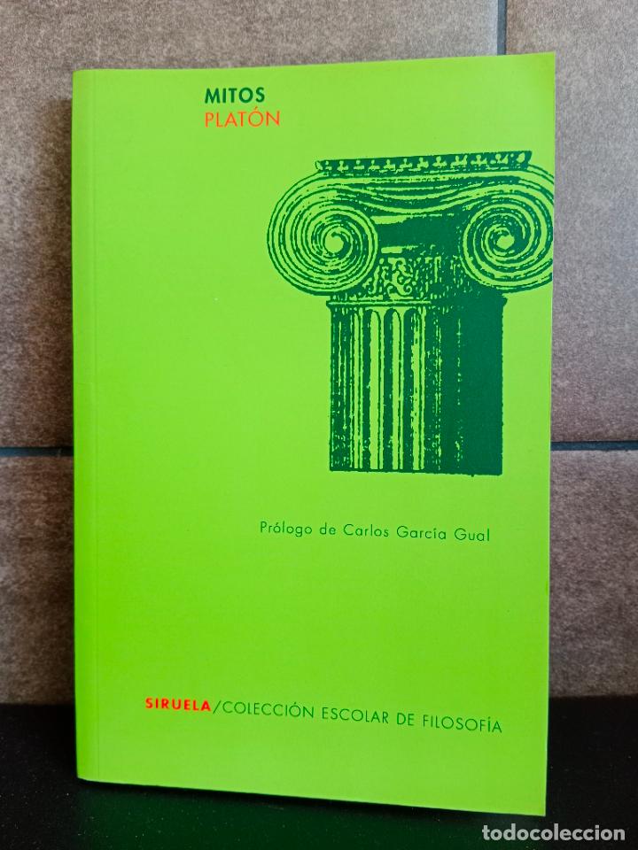 Libros: Mitos (Spanish Edition). Plat&oacute;n. - Foto 1