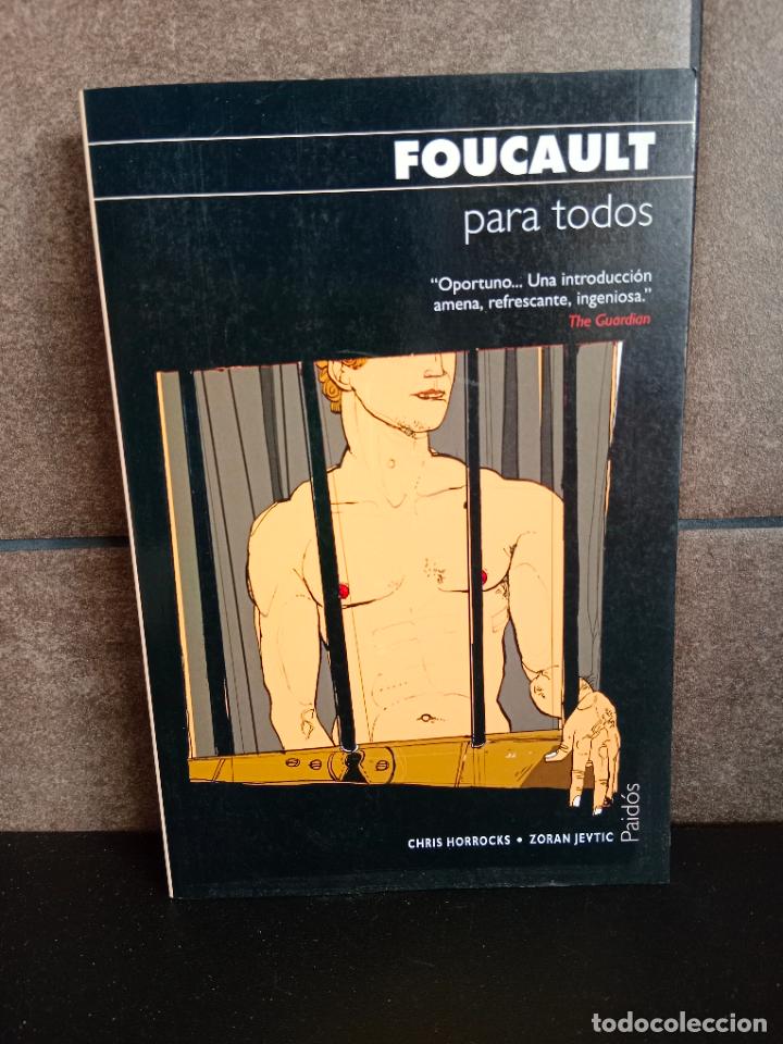 Libros: Foucault para todos. Chris Horrocks, Zoran Jevtic. - Foto 1