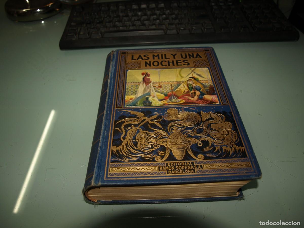 Libros: Las mil y una noches, Editorial Ramon Sopena - Foto 1