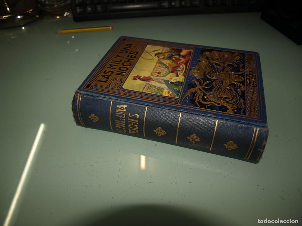 Libros: Las mil y una noches, Editorial Ramon Sopena - Foto 2