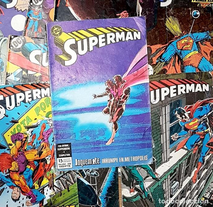 Libros: VV. AA. - Superman (varios n&uacute;meros). - Foto 1