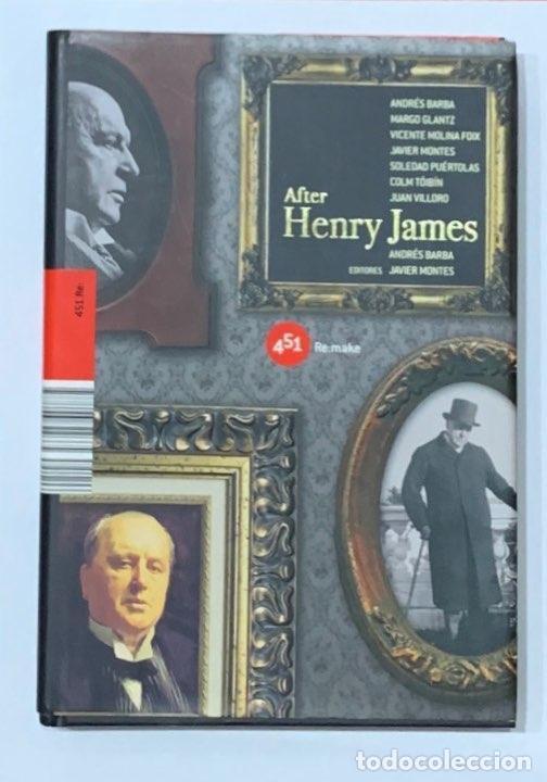 Libros: V.V.A.A. - After Henry James. - Foto 1