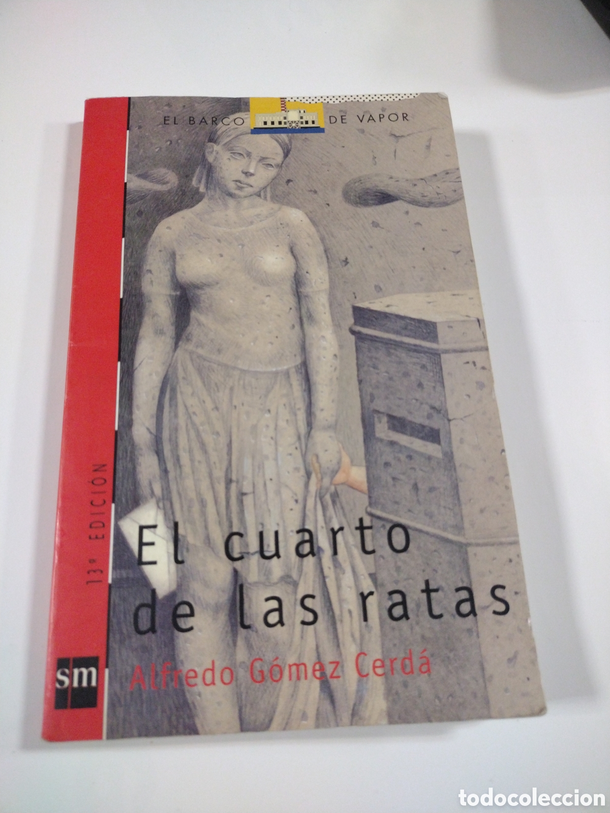 Libros: EL CUARTO DE LAS RATAS ALFREDO GOMEZ CERDA. CL* - Foto 1