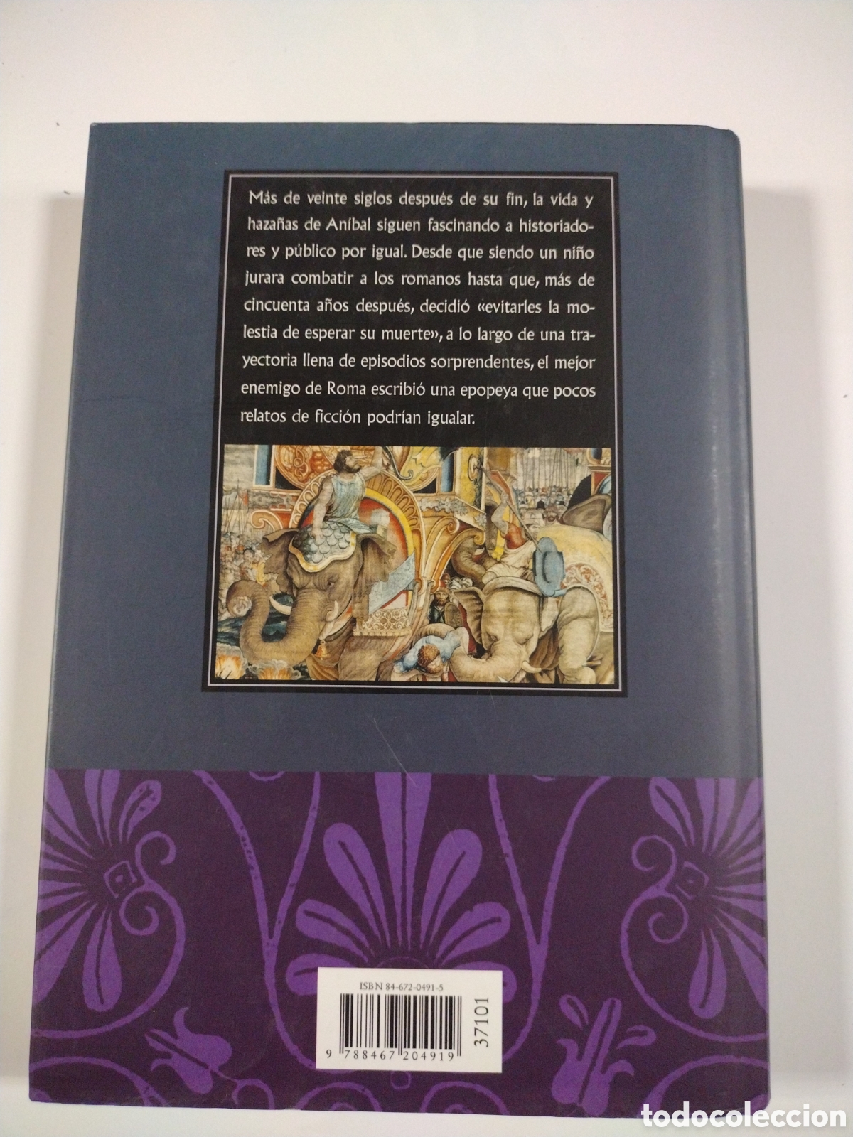 Libros: ANIBAL - BAKER , G. P. - Foto 2