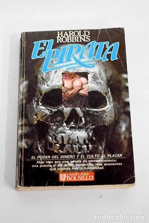 Libros: El pirata: ROBBINS, Harold.- ROBBINS, Harold - Foto 1