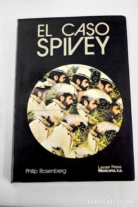 Libros: El caso spivey: Rosenberg, Philip.- Rosenberg, Philip - Foto 1