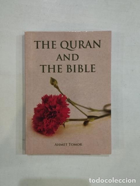 Libros: Ahmet Tomor - The Quran and the Bible
