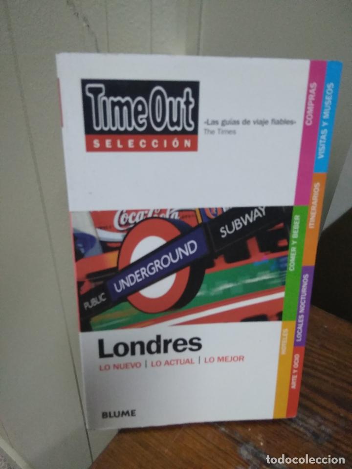 Libros: Gu&iacute;a Londres. GUIA.480 - Foto 1