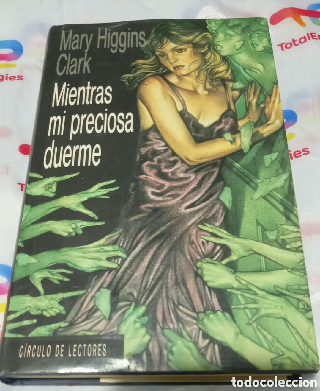 Libros: Mientras mi preciosa duerme Mary Higgins Clark - Foto 1