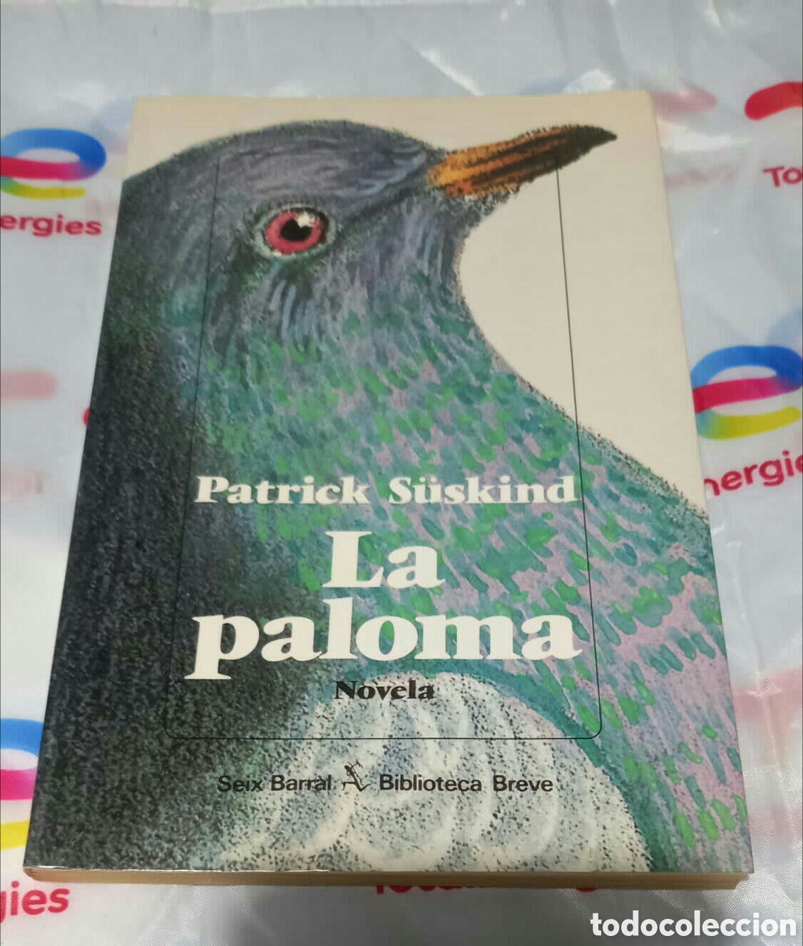 Libros: La paloma Patrick Suskind - Foto 1