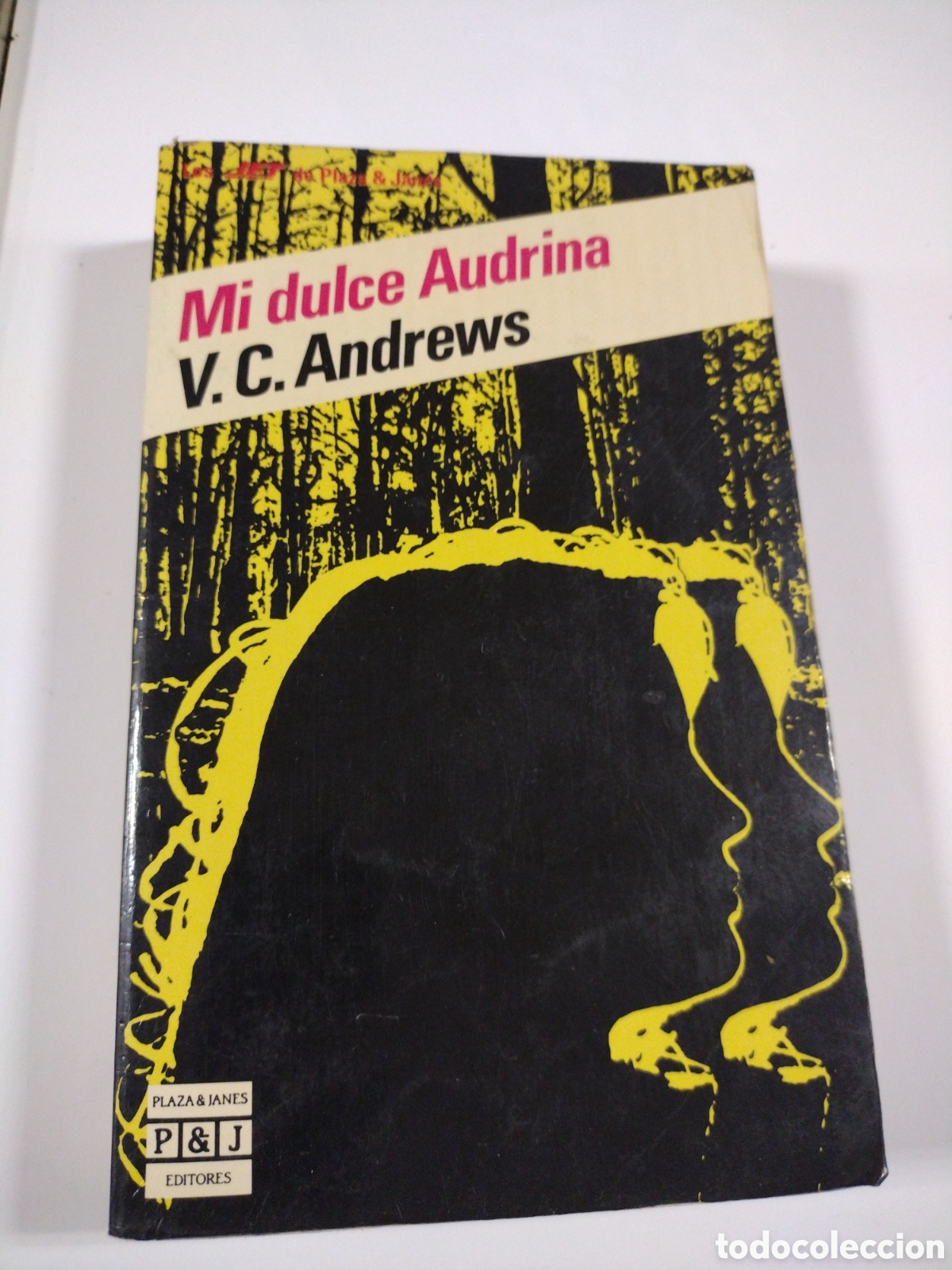 Libros: MI DULCE AUDRINA - V. C. ANDREWS - Foto 1
