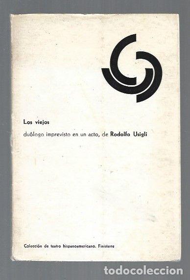 Libros: VIEJOS - LOS - USIGLI, RODOLFO - Foto 1