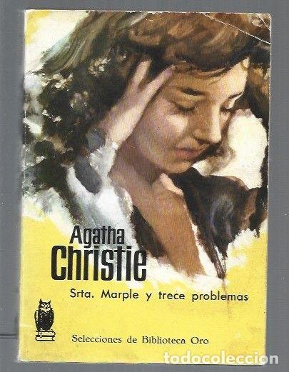 Libros: SRTA. MARPLE Y 13 PROBLEMAS - CHRISTIE, AGATHA - Foto 1