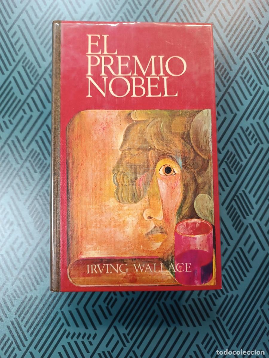 Libros: EL PREMIO NOBEL Irving Wallace - Foto 1