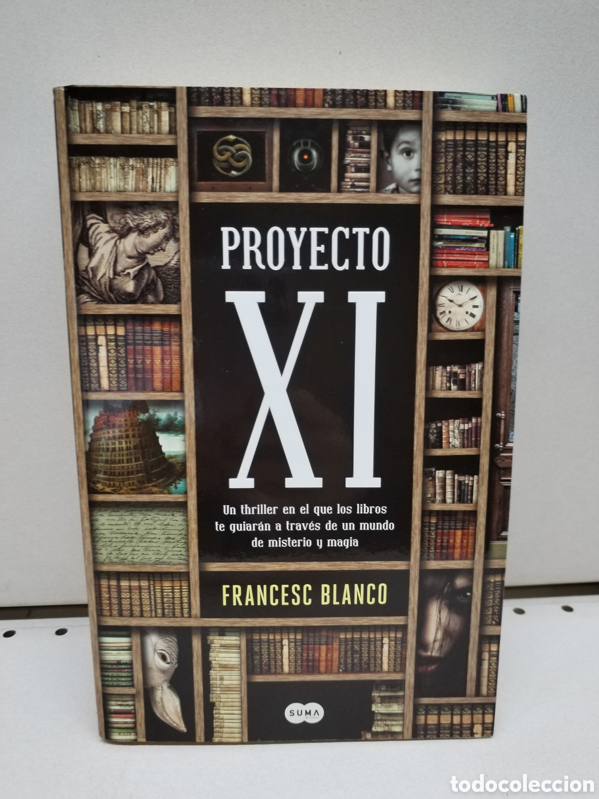 Libros: Proyecto XI - Blanco, Francesc - Foto 1