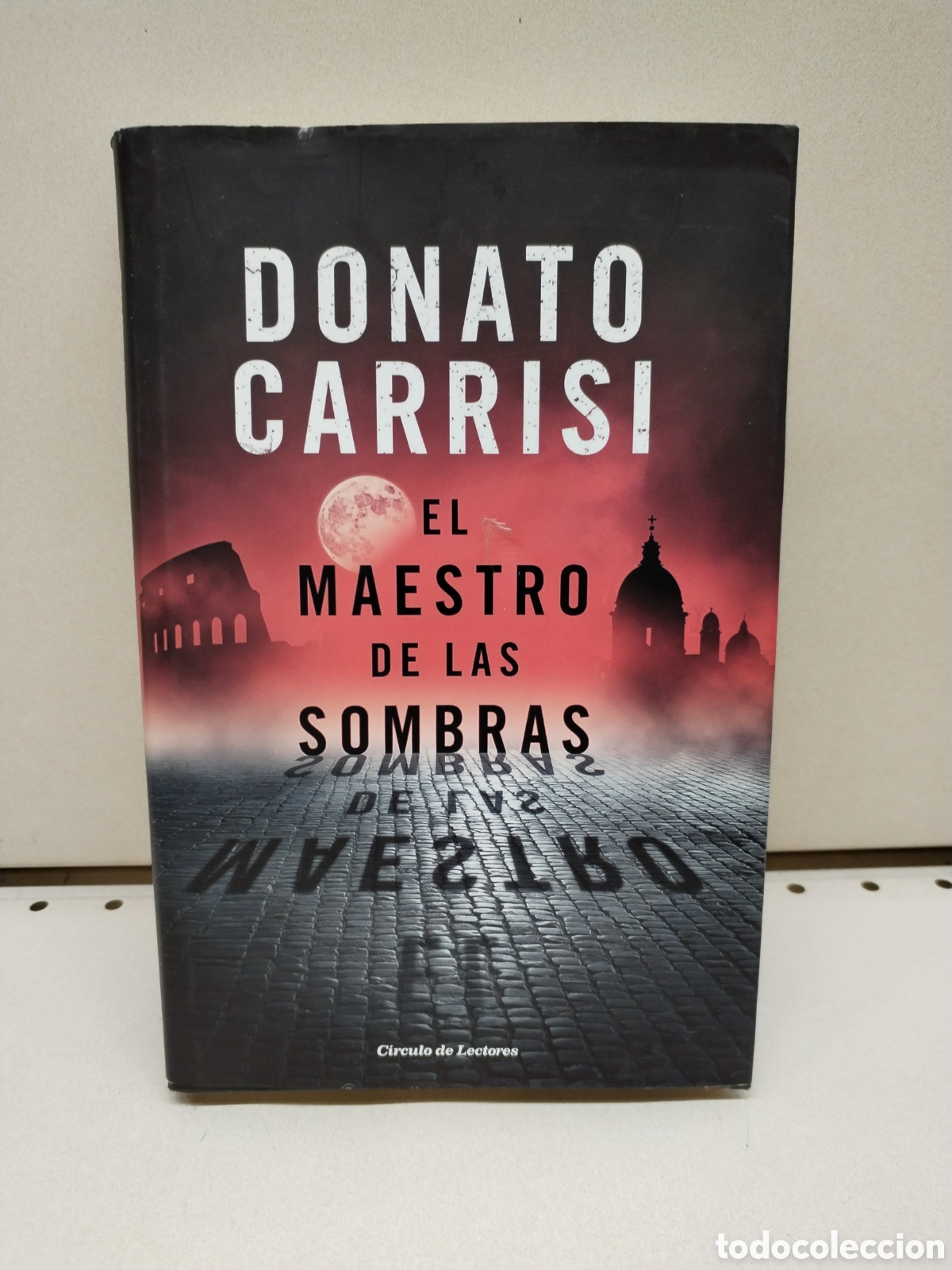 Libros: El maestro de las sombras - Donato Carrisi - Foto 1