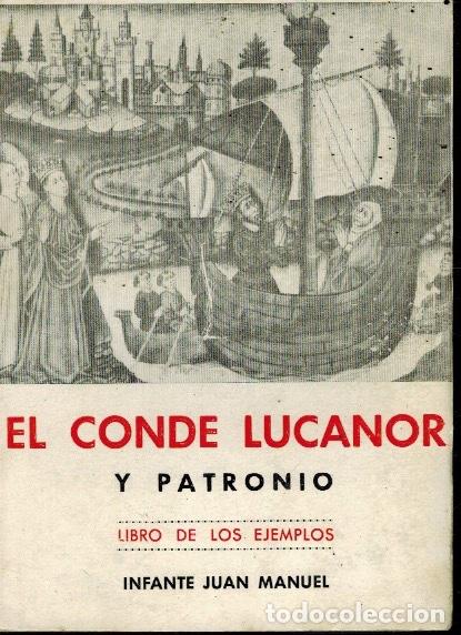 Libros: EL CONDE LUCANOR Y PETRONIO - Foto 1