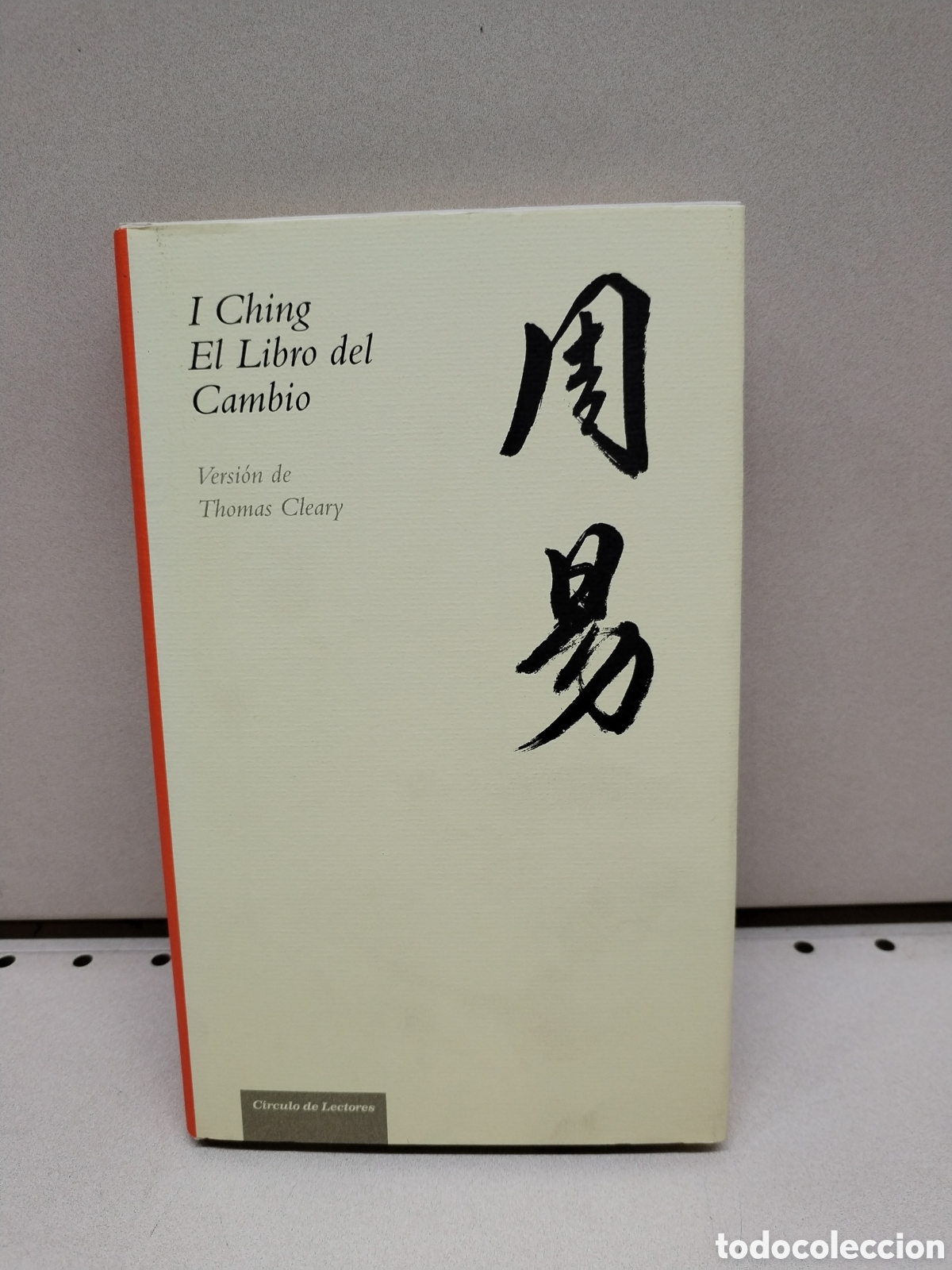 Libros: I Ching. El Libro Del Cambio - THOMAS CLAEARY - Foto 1