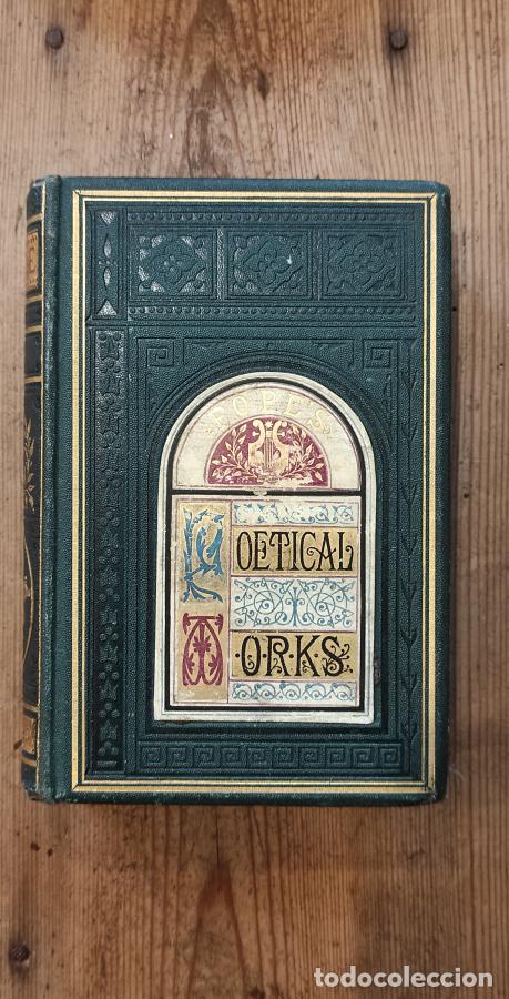 Libros: POPES POETICAL WORKS - Pope, Alexander - Foto 1
