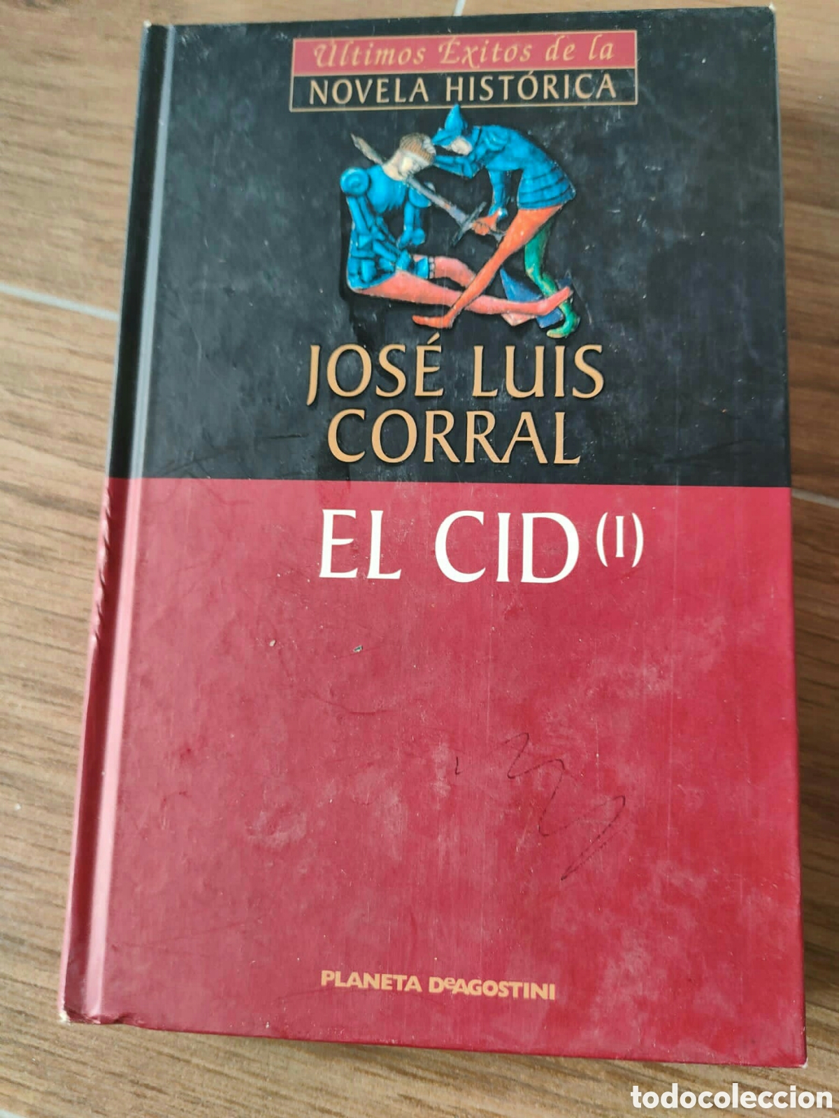 Libros: El cid 1 Jos&eacute; Luis corral - Foto 1
