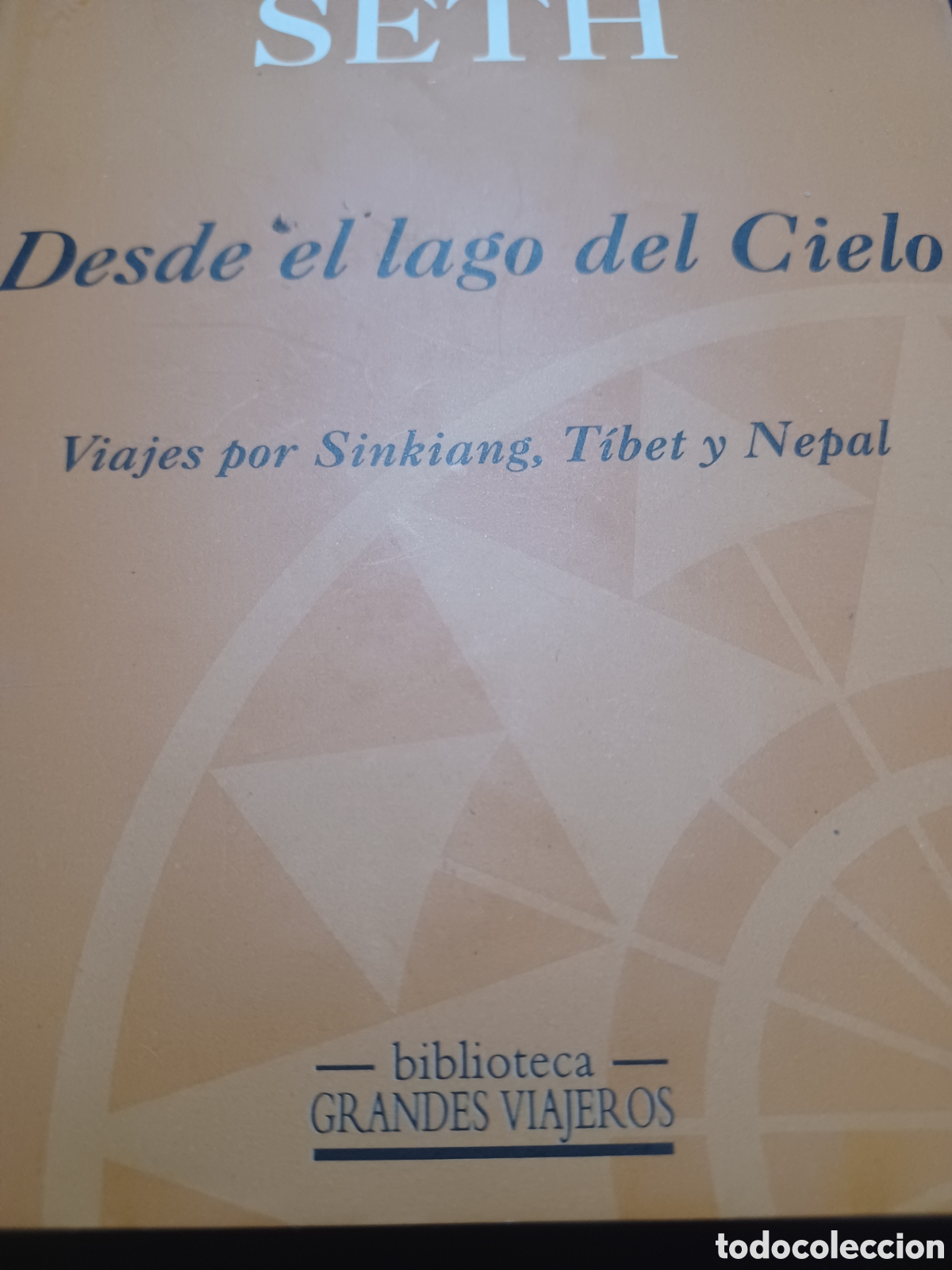 Libros: Barybook C14. Desde el lago del cielo Vikram Seth - Foto 1