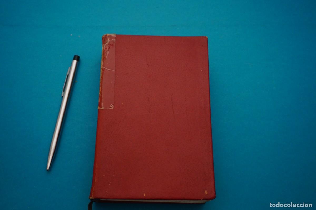 Libros: AMF-33A/ NOVELAS DE TERROR - EDGAR WALLACE / AGUILAR - Foto 1