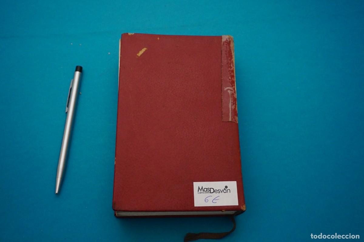 Libros: AMF-33A/ NOVELAS DE TERROR - EDGAR WALLACE / AGUILAR - Foto 5