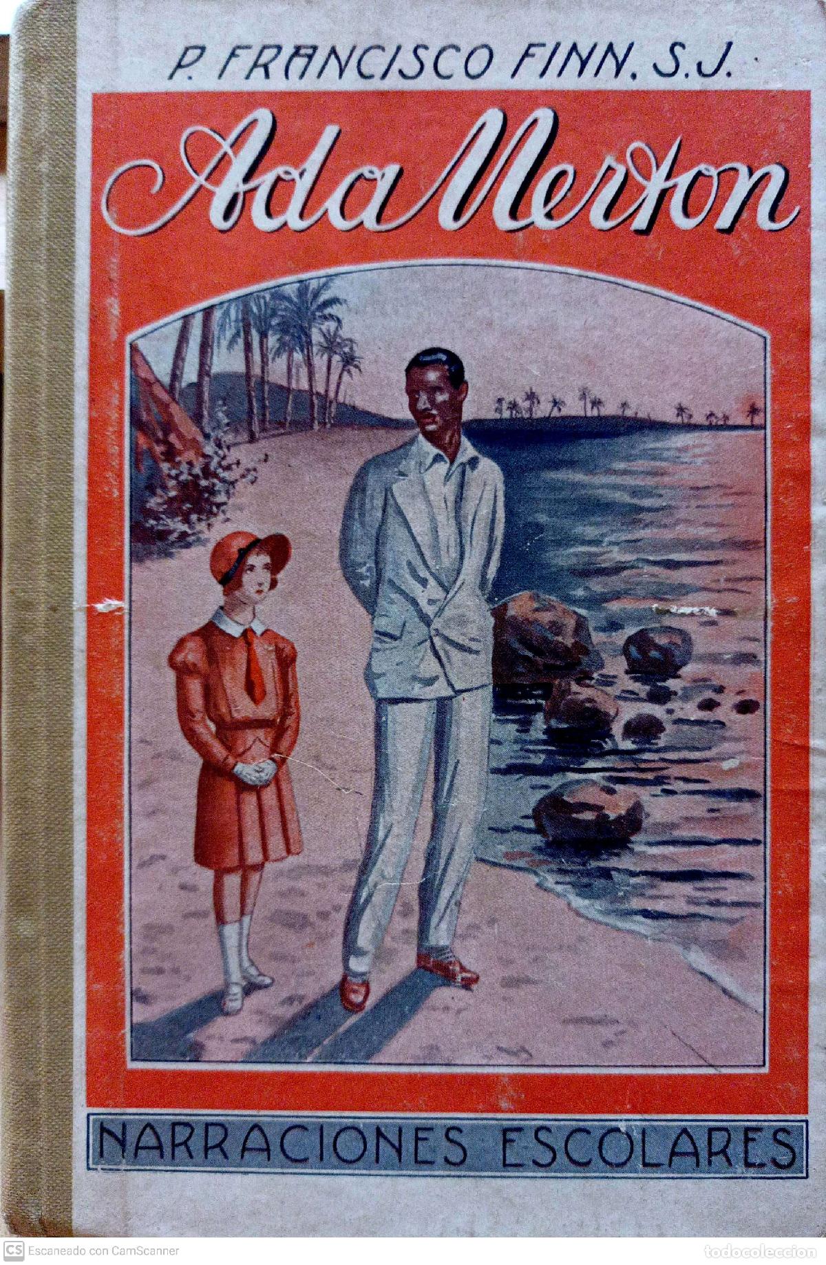 Libros: Ada Merton - R. P. Francisco Finn - Foto 1